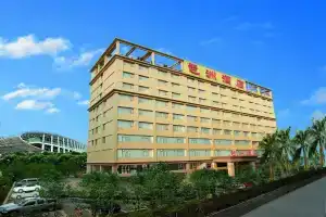 Pazhou Hotel, Гуанчжоу