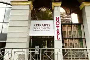 Отель «Reikartz Sky», Алматы