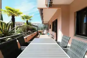 Agave Apartment, Лугано