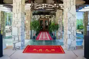 WangShi China Palace B&b, Оклахома-Сити