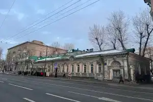 Гостиница «Басманка Дом Приемов», Москва