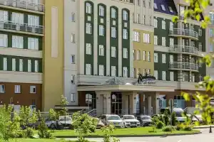 Апарт-отель «Radisson Residences, Zavidovo», Завидово