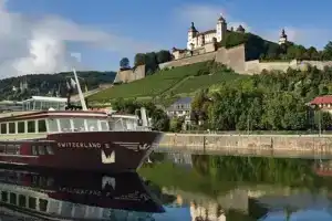Knm Ms Switzerland II - Frankfurt, Франкфурт-на-Майне