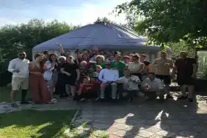 Отдых у Аргена, Омск