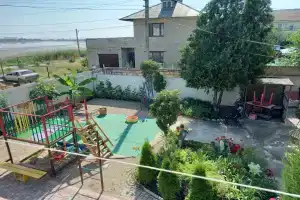 База отдыха «Зарафшан», Береговое