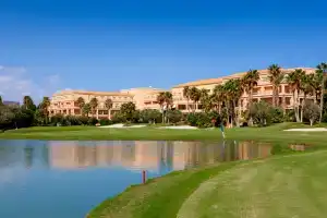 Hotel «Alicante Golf», Аликанте