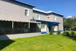 Гостиница «Радужная», Соль-Илецк