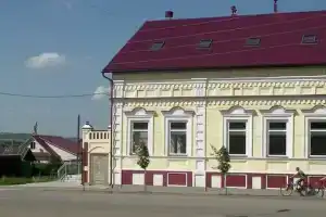 Гостиница «Вятка», Вятские Поляны