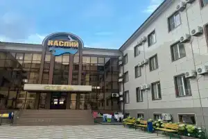 Отель «Каспий», Избербаш