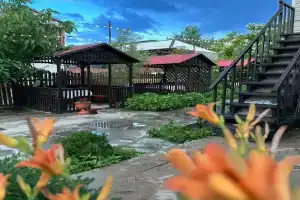 База Отдыха Ундина, Избербаш