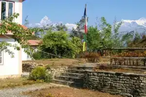 Sarangkot Sherpa Resort, Покхара