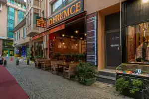 Мини-отель «Feri Suites», Стамбул
