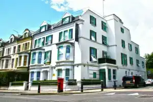 Best Western Kensington Olympia Hotel, Лондон