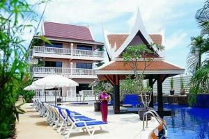 Kata Poolside Resort, Ката