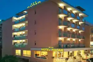 Hotel «Radar», Римини
