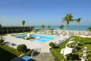 Lou'Lou A Beach Resort, Шарджа