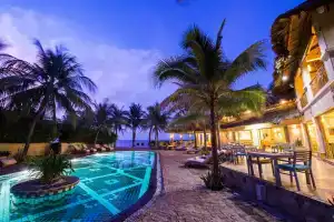 Sailing Club Resort Mui Ne, Муине