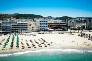 Theo Beach Hotel Apartments, Ретимно