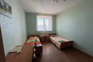 Гостиница ФОК, Столбцы