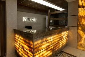 Esin Hotel, Денизли