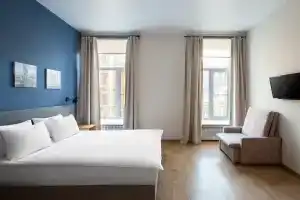 Три Мушкетера Отель