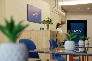 U259B&b Napoli, Неаполь