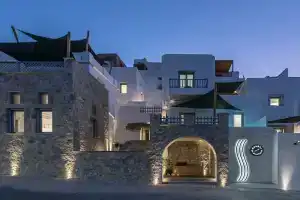 Saluti Da Stampalia Suites, Астипалея