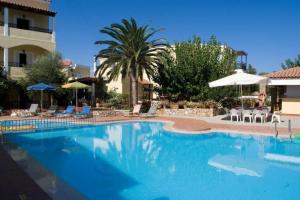 Lilium Hotel, Агиа Марина