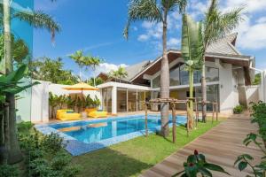 2-bdr Luxury Villa At A Villa Resort, Банг По