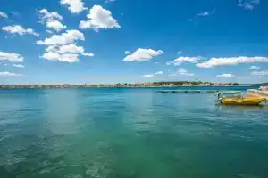 Simplistic Apartment in Šibenik near Sea Beach, Бродарица