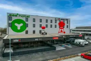 Eee hotel Graz, Грац
