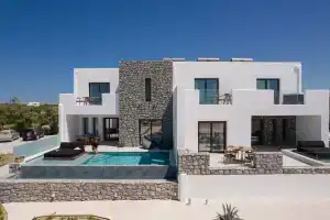 Milestones Naxos Hotel, Микри-Вигла