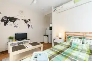 Nomad Confrer, Сайтама