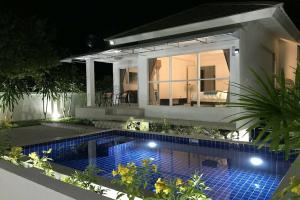 2 Bedroom Luxury House near Beach Sdv002 by Samui Dream Villas, Банг По
