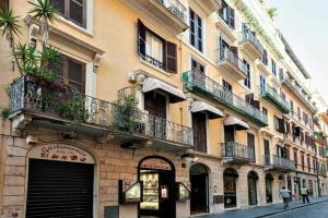 Гостевой дом «Spagna Dream Suites», Рим