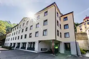 TouchBed City Apartments St. Gallen, Санкт-Галлен