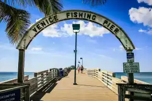 Tropical Villas of Venice Beach, Венис