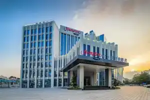 Hampton by Hilton Dongguan Central Square, Дунгуань