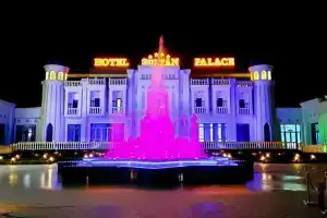 Отель «Sultan Palace», Самарканд