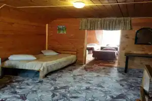 Дом «Зеленый клин», Чепош