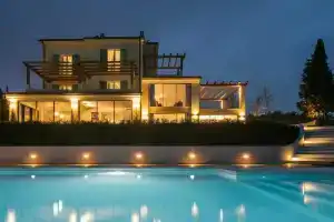 Villa Sogno Adriatico, Чивитанова-Марке