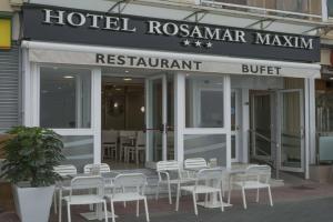 Hotel Rosamar Maxim, Льорет де Мар