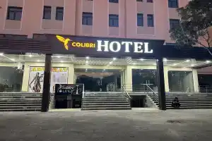 Отель «Colibri», Бухара