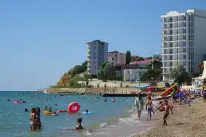 АпартАлекс, Орловка