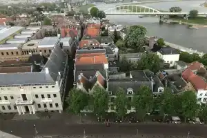 Hotel in het Huis van Deventer, Девентер