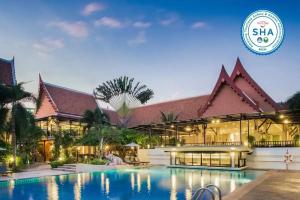 Deevana Patong Resort & Spa - Sha Extra Plus, Патонг