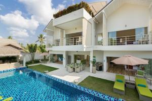 Beachside villa Mojito, Банг По