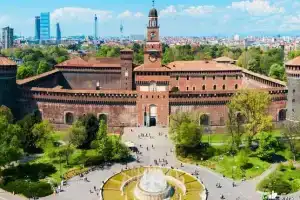 L'Oasi Urbana - Milano Centrale, Милан