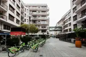 Hollo 12 Apartment I., Будапешт