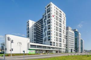 Apartamenty Sun&Snow Modern Tower, Гдыня
